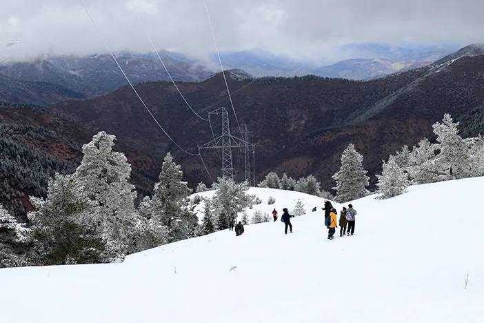Gümüşhane'deki Tersun Dağı'nda doğa yürüyüşü 2
